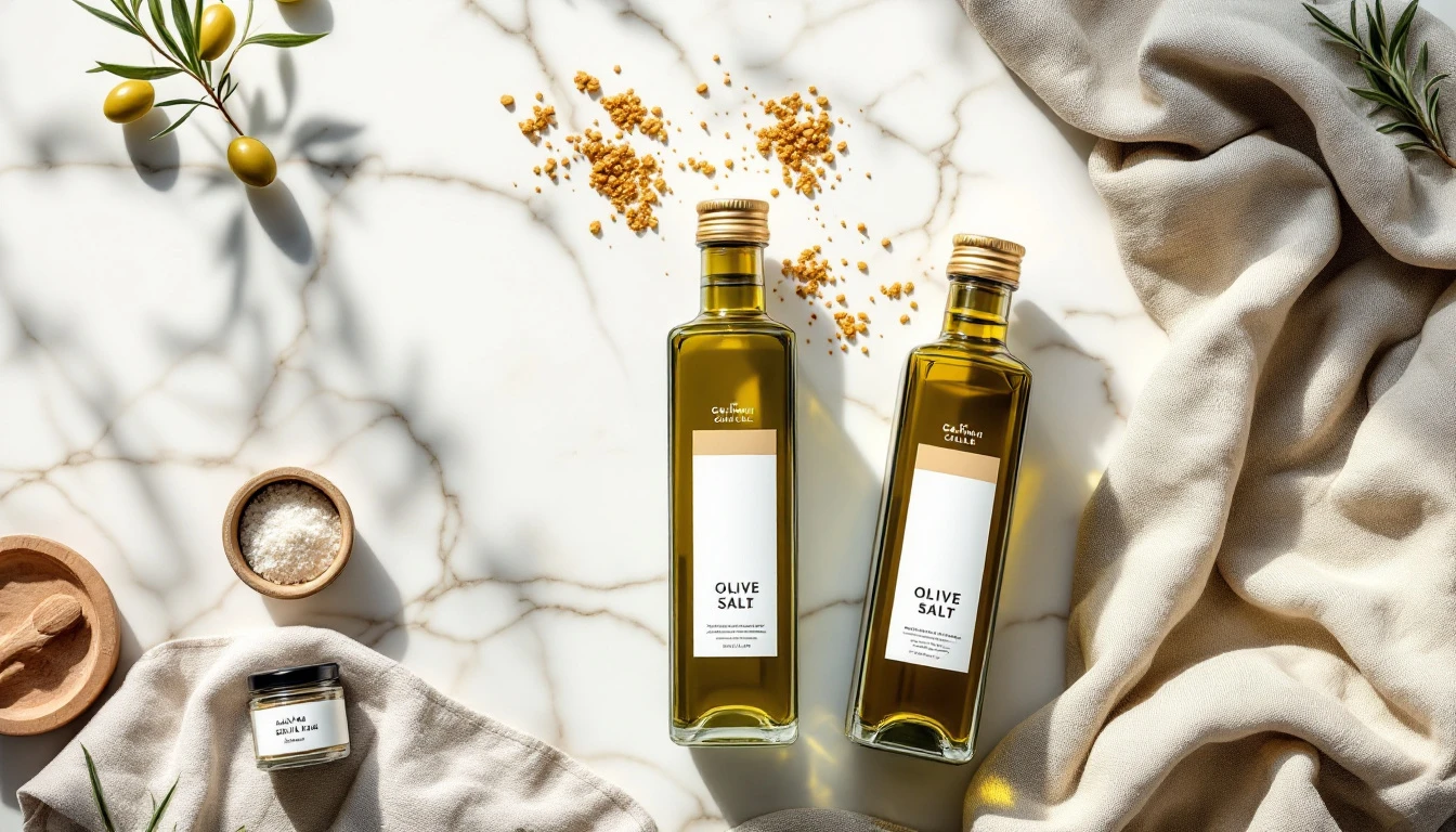 Isla Pantry Finishing Set